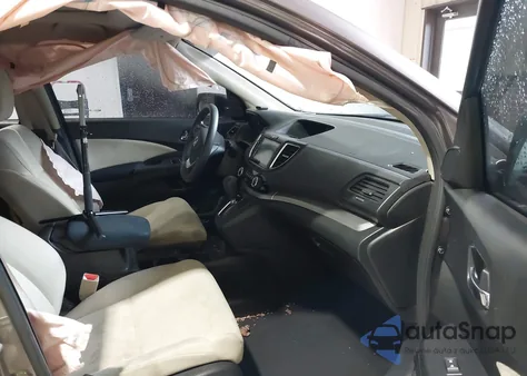 2016 Honda Cr-V Ex from USA, damaged, VIN 3CZRM3H52GG720736